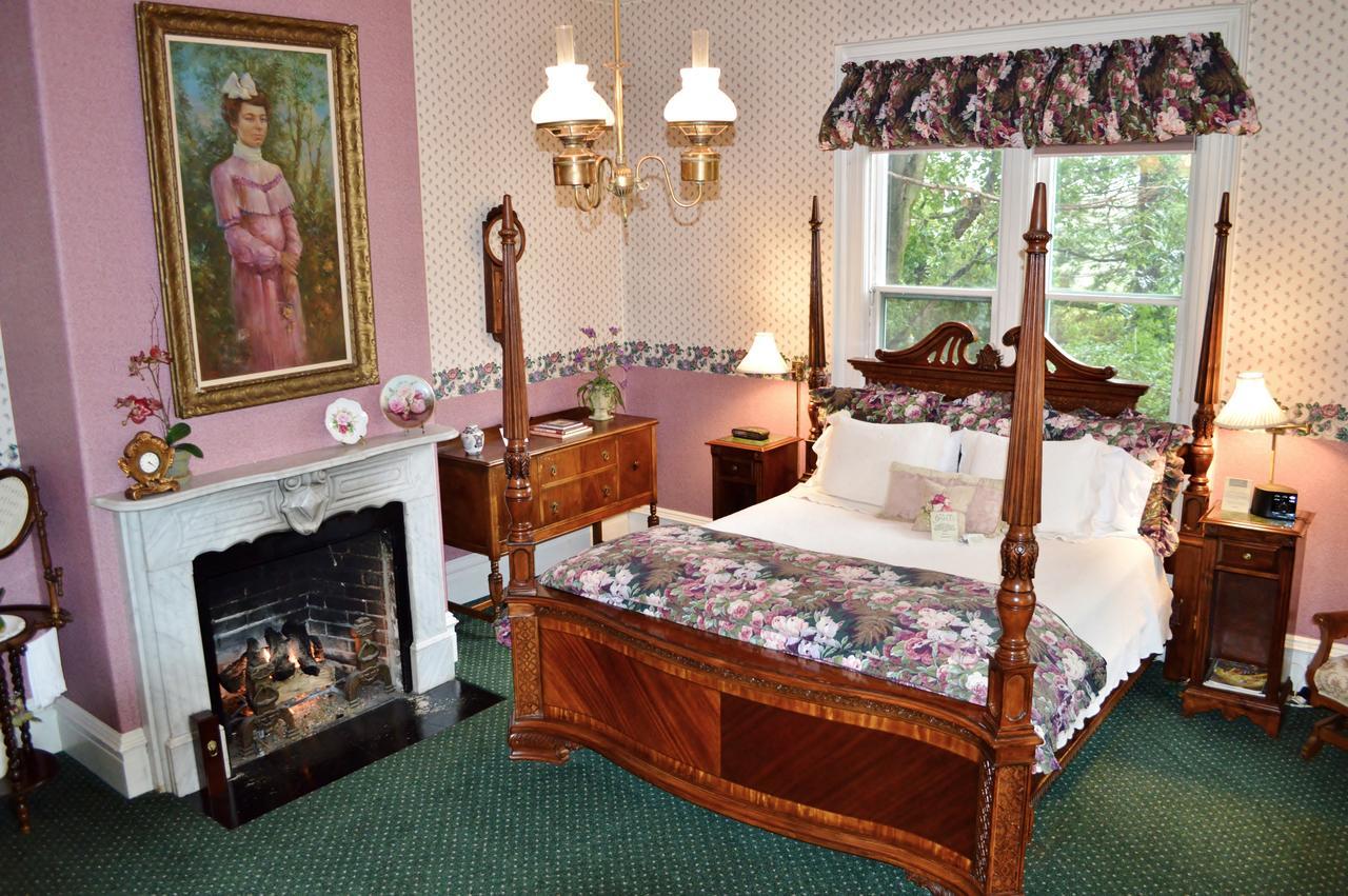 The Gables Wine Country Inn Santa Rosa Rom bilde