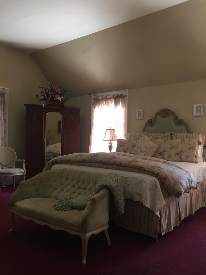 The Gables Wine Country Inn Santa Rosa Eksteriør bilde