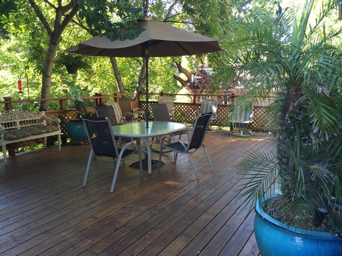 The Gables Wine Country Inn Santa Rosa Eksteriør bilde