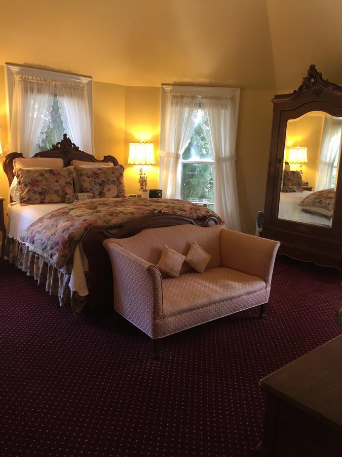 The Gables Wine Country Inn Santa Rosa Eksteriør bilde