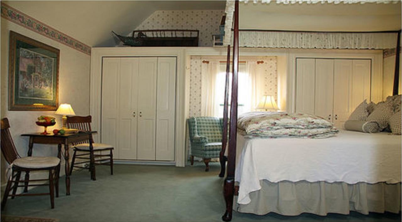 The Gables Wine Country Inn Santa Rosa Eksteriør bilde