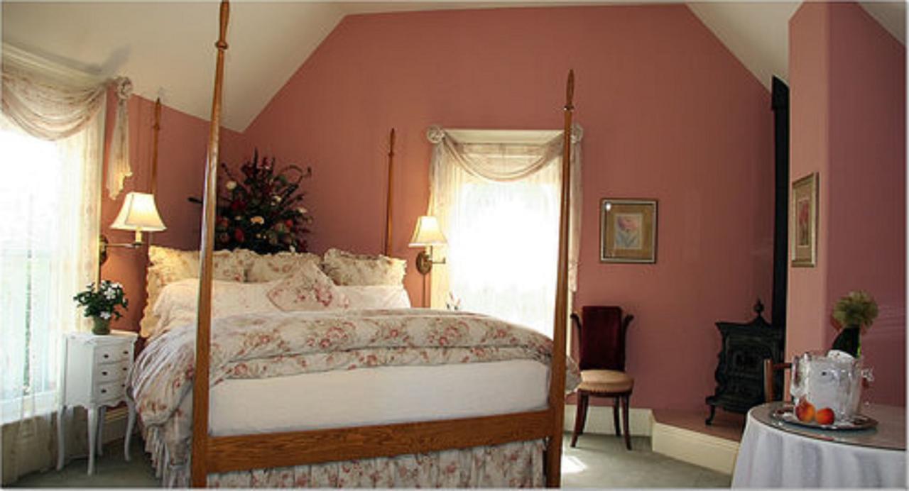 The Gables Wine Country Inn Santa Rosa Eksteriør bilde