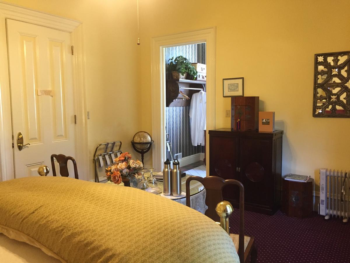 The Gables Wine Country Inn Santa Rosa Rom bilde