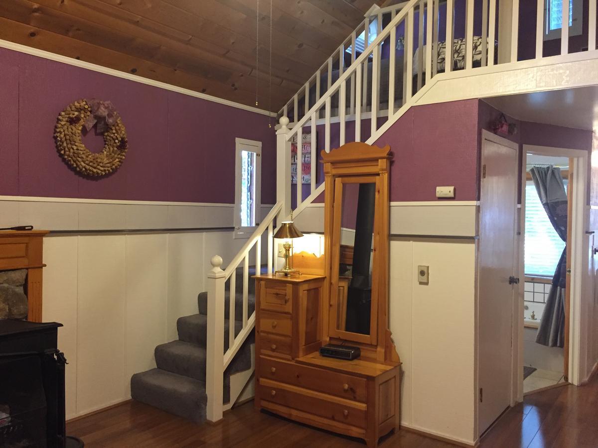 The Gables Wine Country Inn Santa Rosa Rom bilde