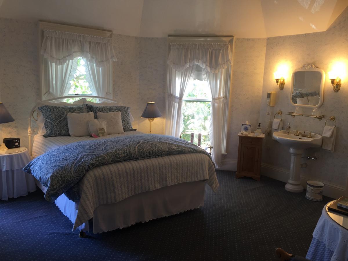 The Gables Wine Country Inn Santa Rosa Rom bilde