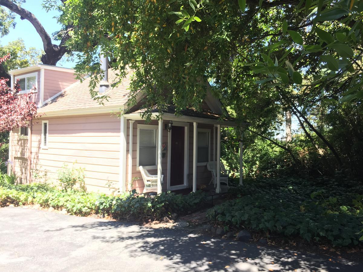 The Gables Wine Country Inn Santa Rosa Rom bilde