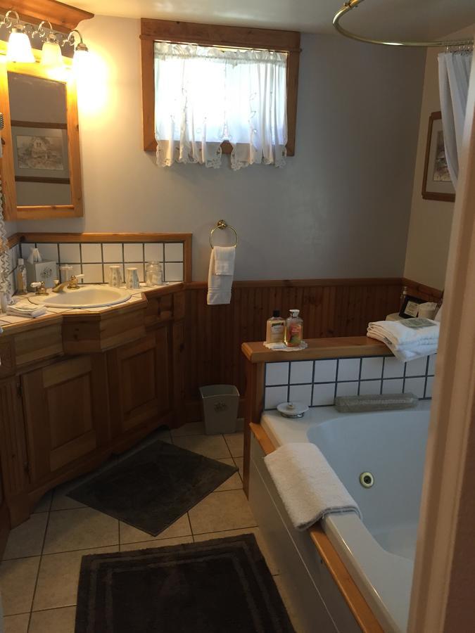 The Gables Wine Country Inn Santa Rosa Rom bilde