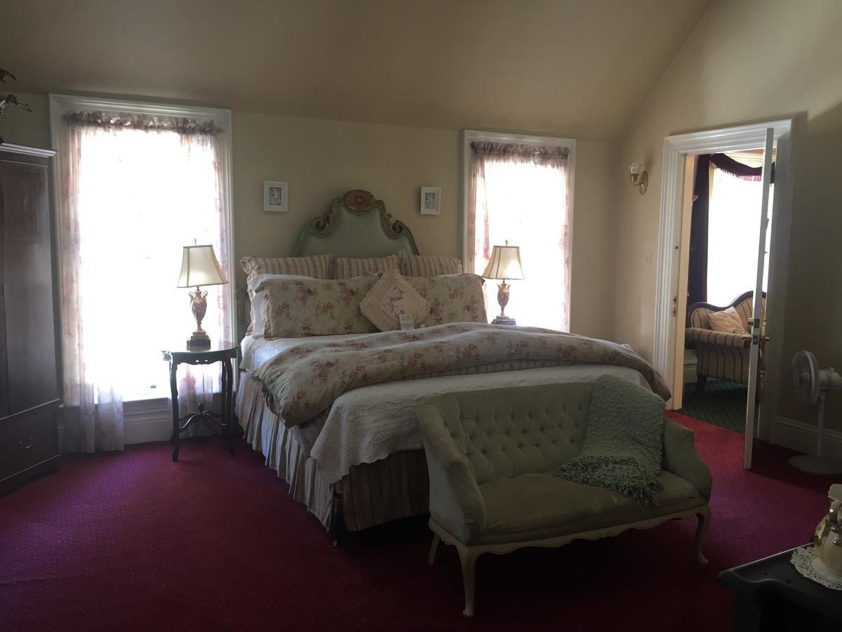 The Gables Wine Country Inn Santa Rosa Rom bilde